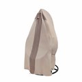 Modern Leisure Monterey Patio Egg Chair Cover, 45 in. L x 42 in. W x 75 in. H, Beige 3109